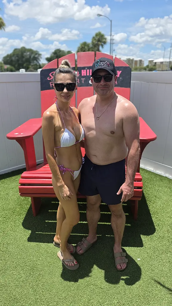 Taras & Vikki