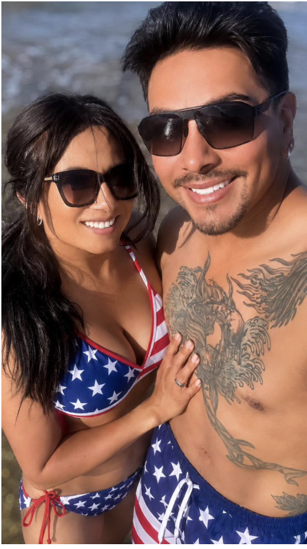 sexy selfie centerfold couple 88 creative couple. Patriotic 
