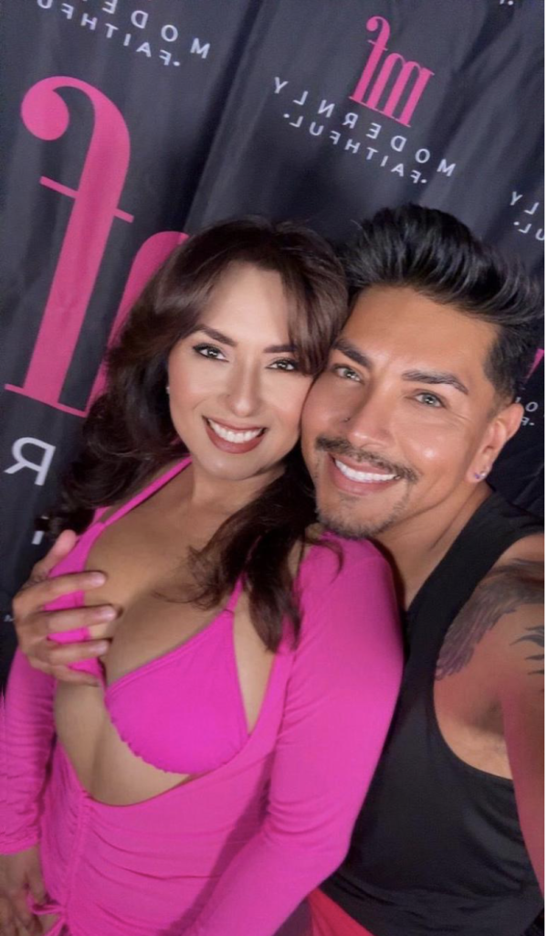 Creative Couple - Sexy Selfie Centerfold Couple 88