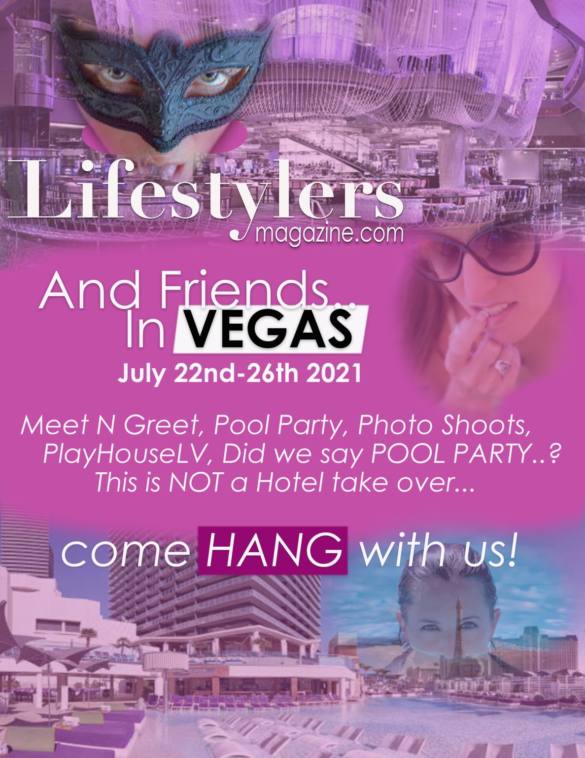 Exclusive Events Lifestylers Magazine